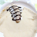 マファリン's cooksnap of when they made HMと水だけ！簡単クレープ♡.