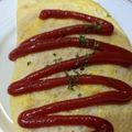 ノエル・ギャラガー's cooksnap of when they made ☆ケチャップライス☆.