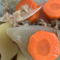 クックHDP0M2☆'s cooksnap of when they made 煮るだけ♡簡単 肉じゃが♪.