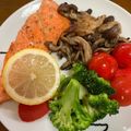 クックHDP0M2☆'s cooksnap of when they made ☆鮭のムニエル☆ハーブソルト味.