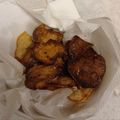 Kohei Kudo's cooksnap of when they made 揚げ物のついでに☆簡単ポテトチップス.