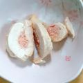 xyzクック's cooksnap of when they made 簡単！鶏ささみ明太チーズ焼き.