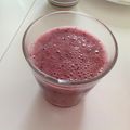 ふなここ's cooksnap of when they made 眼に効く☆ブルーベリーとキウイのジュース.
