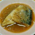 たかしのﾊﾆｰ's cooksnap of when they made 鯖のみぞれ煮.