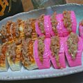 mokun's cooksnap of when they made さっぱり♪かまぼこの梅はさみ.