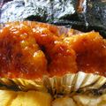 キャラメルマーチ's cooksnap of when they made 鶏つくねの照り焼き.