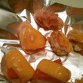 とまとま１０'s cooksnap of when they made おさかなのソーセージ～ピザ♪.
