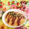 みなみんくっきんぐ's cooksnap of when they made 片寄り食べの息子にライスオムレツ☆大人も.