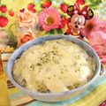 みなみんくっきんぐ's cooksnap of when they made 新感覚♡麺グラタン.