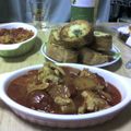 ふぁぶ's cooksnap of when they made 鶏肉とたまねぎのトマト煮込み.