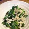 サトラッシュ's cooksnap of when they made えのきとニラのヌルヌルおつまみ.