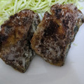 ☆☆ゆうか☆☆'s cooksnap of when they made 鮪・鯖・鰹・鮭！アラde激ウマ♡竜田揚げ.