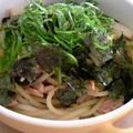 みまはなちゃん's cooksnap of when they made ツナときのこのバター醤油パスタ.