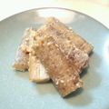 うぇいたん's cooksnap of when they made おせちに！醤油麹deたたきごぼう.