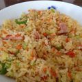 やまかつなり's cooksnap of when they made ぱらぱら！本格炒め炒飯！！.