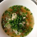 こおならはいか's cooksnap of when they made ピリ辛鶏つけそば.