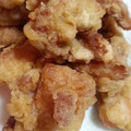 meheちゃん's cooksnap of when they made ☆さにパン家の簡単おいしい鶏のから揚げ☆.