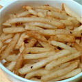Yuzuksc's cooksnap of when they made 冷凍ポテトのマヨ炒め.