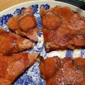 【蘭香】's cooksnap of when they made フライパンで★焼きチーズのケチャご飯ピザ.