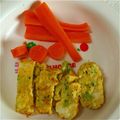 aiko1231's cooksnap of when they made 手づかみ食べに☆息子君の大好きな卵焼き.