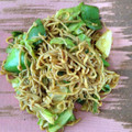 ａーたん's cooksnap of when they made 絶対はまる。カレー焼きそば.