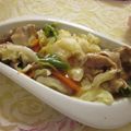 miyuki12's cooksnap of when they made 春いっぱい☆野菜炒めあんかけ♪.