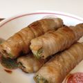 ほわいとイチゴ's cooksnap of when they made 甘辛でご飯に合う!オクラの豚肉巻き.