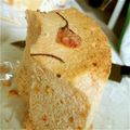 つきい's cooksnap of when they made さくらシフォンケーキ.