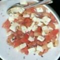 こっぺぱんのすけ's cooksnap of when they made ☆モッツァレラとトマトの塩麹カプレーゼ☆.