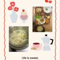 ☆あさ's cooksnap of when they made 冷凍ポテトで速攻じゃがいもみそ汁.