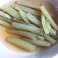 ちなごん♪'s cooksnap of when they made ふきの下茹で（下処理）.