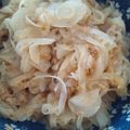 お腹がぐう's cooksnap of when they made おじいちゃん秘伝『新タマネギ味噌☆』.