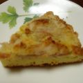nainai's cooksnap of when they made 洋梨のクッキータルト.
