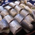 tomokoshiawase's cooksnap of when they made 試して欲しい②☆しめ鯖☆.