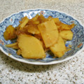 ２丁目のみきchan's cooksnap of when they made 簡単★筍の鰹節煮.