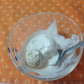 はじゅみまま's cooksnap of when they made 新鮮いちごのアイスクリーム♪.