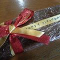 ニョニャなな's cooksnap of when they made しっとり濃厚ブラウニー☆.