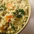 haruku221's cooksnap of when they made おから.