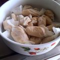 *ApplePie*'s cooksnap of when they made ４つの材料!?簡単生キャラメル.