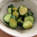 みかん由紀's cooksnap of when they made 中華風キュウリのお漬物.