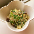 あやちん０８１６'s cooksnap of when they made おかひじきの白和え.