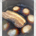 tearoom's cooksnap of when they made 簡単♡我が家の煮豚♡.