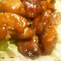 間取ゐさ's cooksnap of when they made 焼豚も顔負け？※じゅわじゅわジューシー焼鶏でご飯もモリモリ.