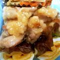 よしいあすみ's cooksnap of when they made 作り置き低糖質♪鶏肉のにんにく味噌.