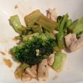 letemps's cooksnap of when they made ブロッコリーの★オイスターソース炒め★.