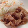 ゆゆぽんち's cooksnap of when they made 豚の生姜焼き☆2人分レシピ☆.