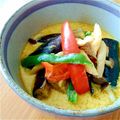 世千たまちゃん's cooksnap of when they made 香辛甘酸◆タイの台所☆定番グリーンカレー.