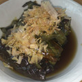 ゆうりママ23's cooksnap of when they made 甘辛とろん♪茄子の煮浸し.