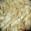 ぁゅち's cooksnap of when they made 万能！鶏胸肉ともやしの炒め物.