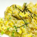 ずんたろ's cooksnap of when they made ササッと簡単！明太子バターチャーハン.